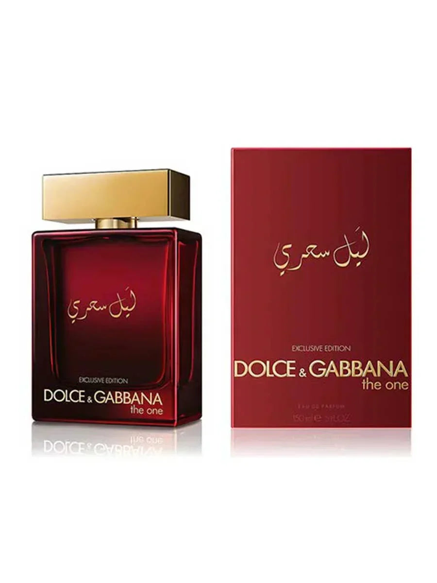 Dolce & Gabbana The One Men EDP Exclusive Edition– 100ml - ZIOR