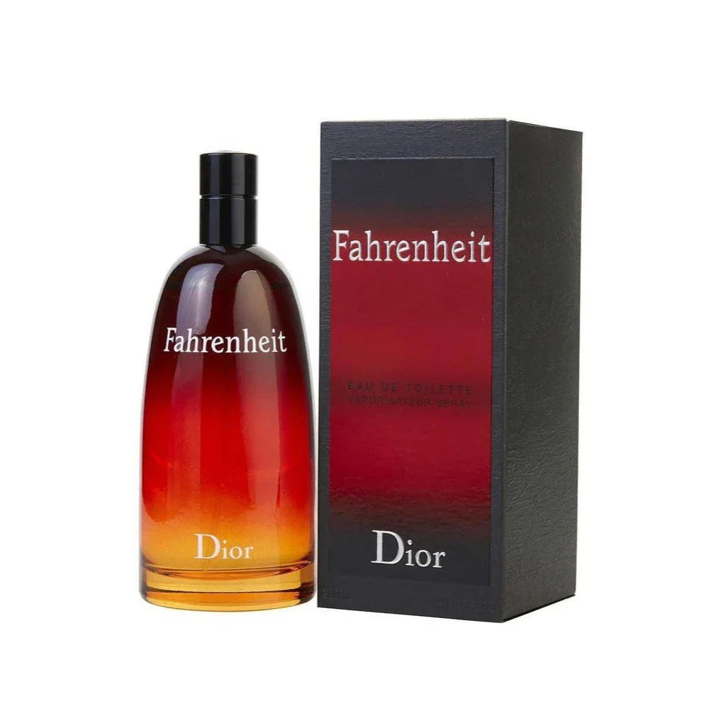 DIOR Fahrenheit Men EDT 100ml - ZIOR