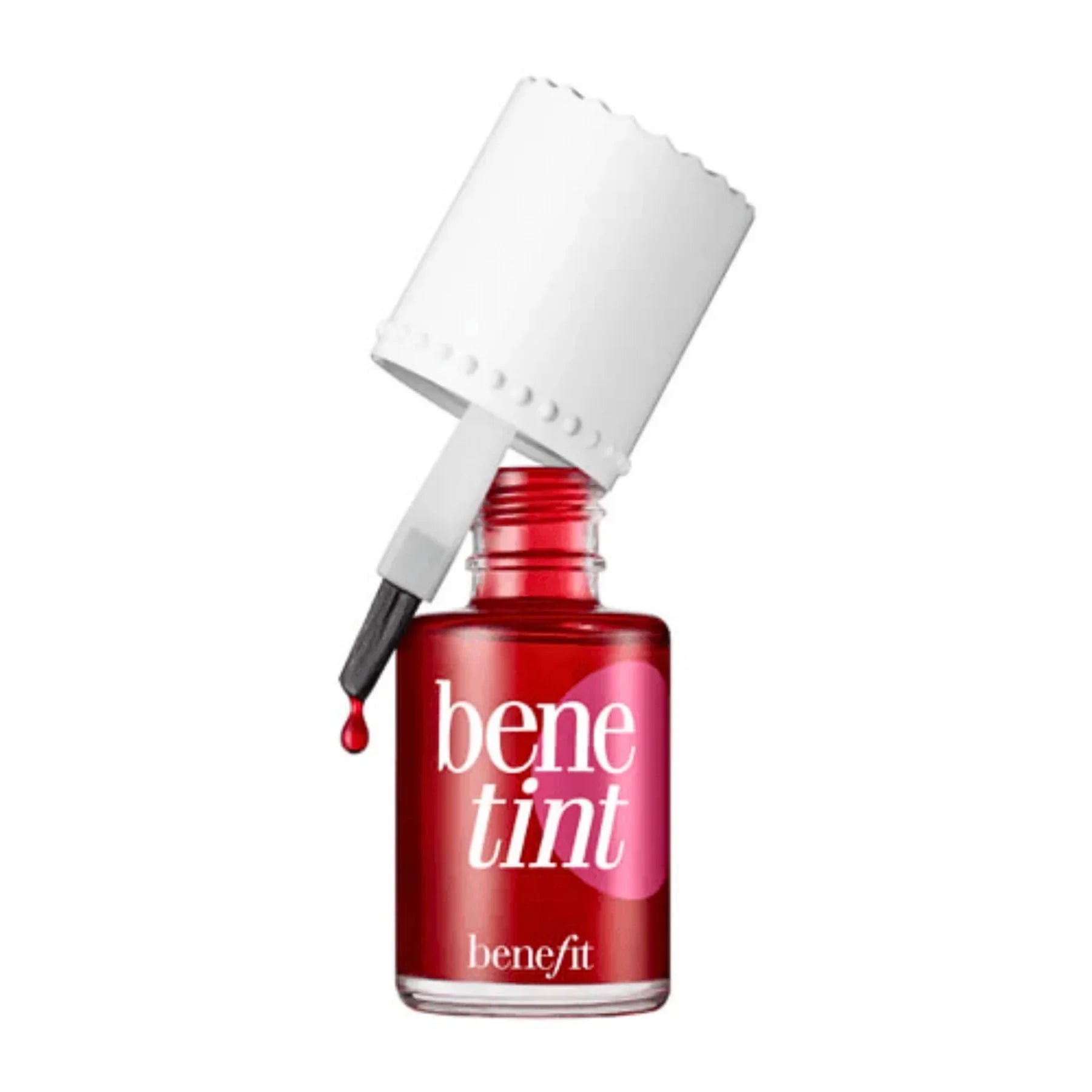 Bene Tint: Rose-Tinted Lip and Cheek Stain by Benefit: - ZIOR