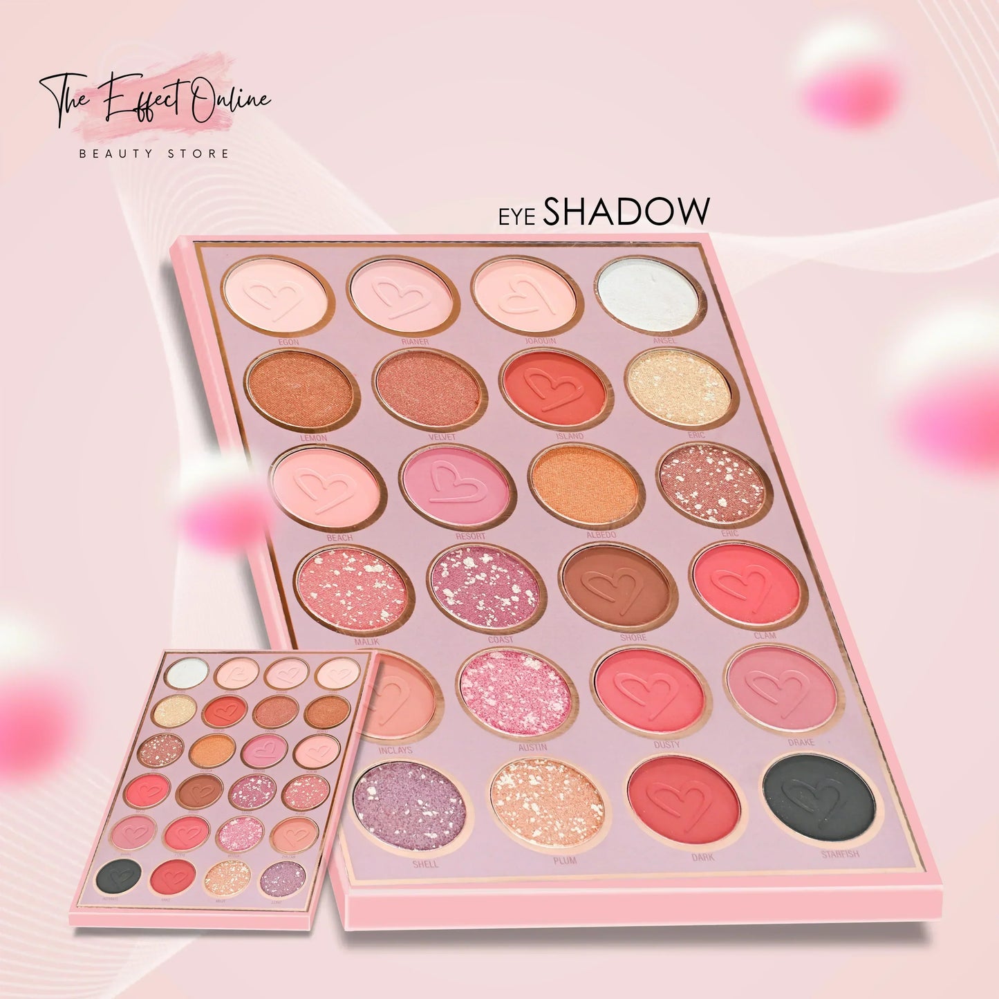 5 Pages Book Palette - ZIOR