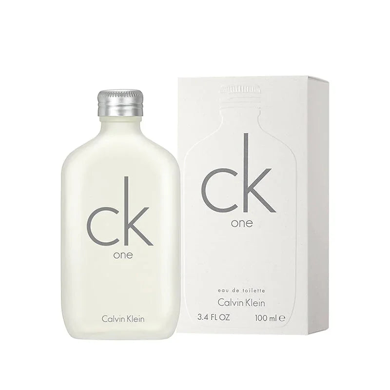 Calvin Klein CK One Eau de Toilette 100ML - ZIOR