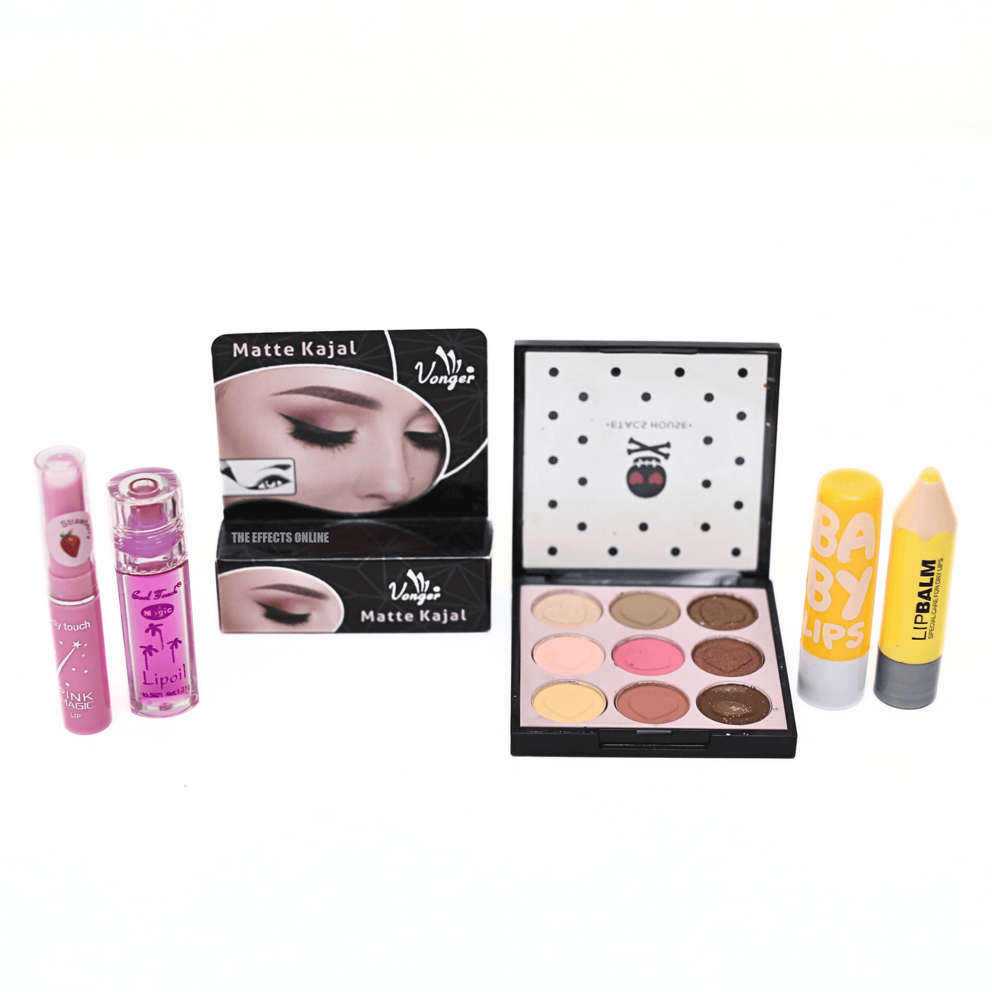 Makeup Deal 1099 - The Urban Class - ZIOR