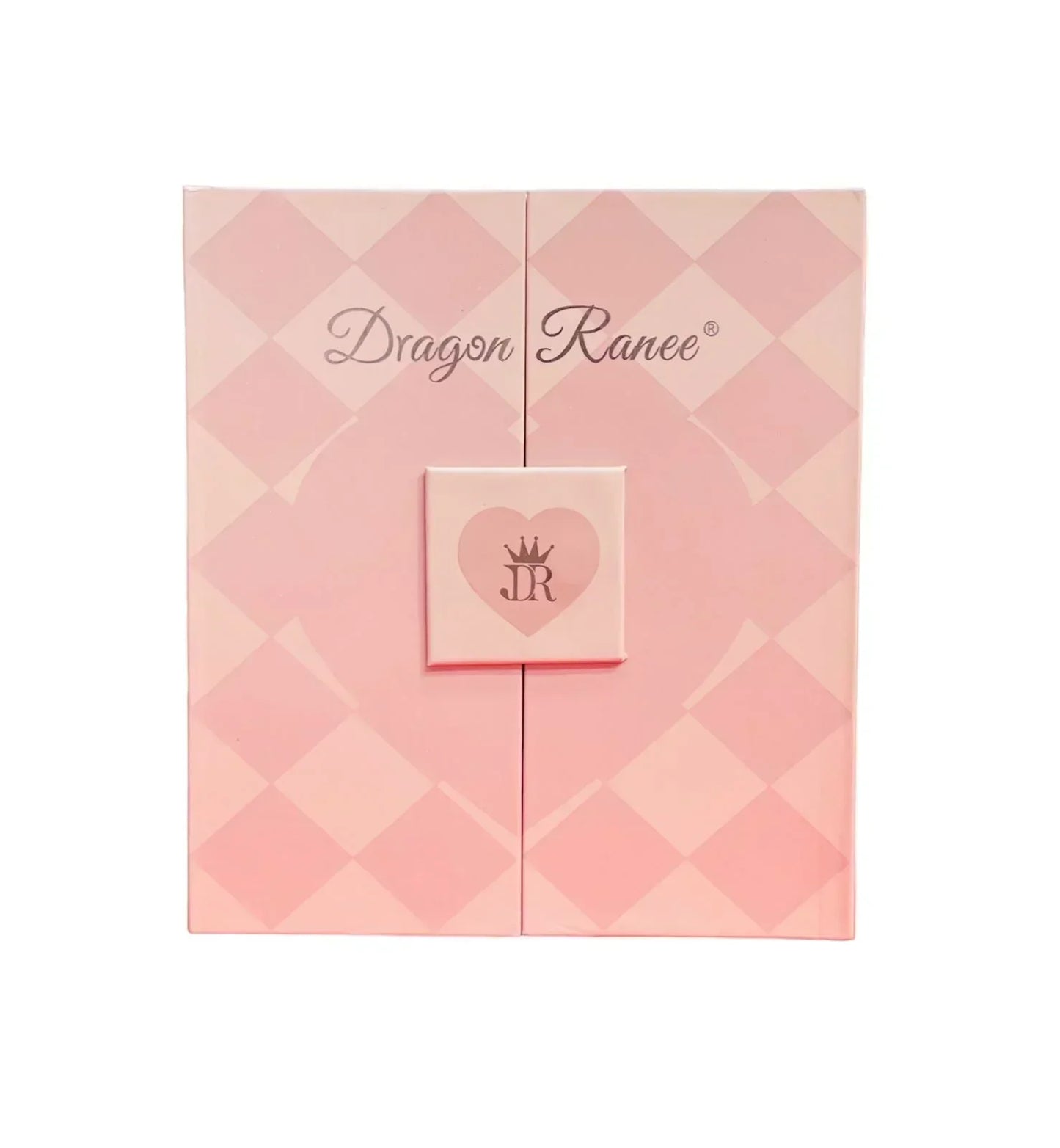 Dragon Ranee 12 Colors Matte Lip Glosses - ZIOR