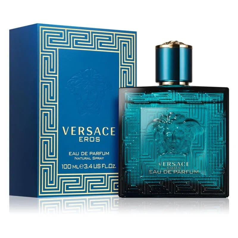 Versace Eros Eau de Parfum 100ml - ZIOR