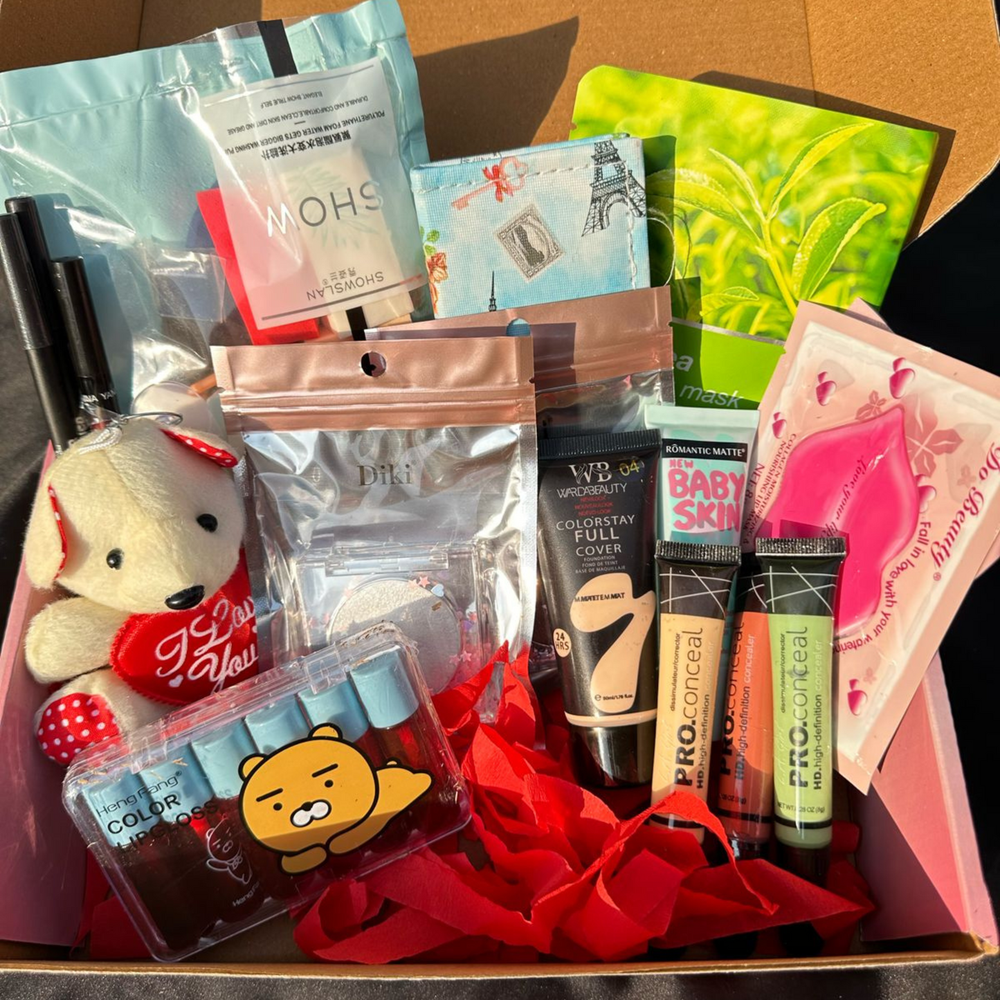 Best Makeup Deal - ZIOR