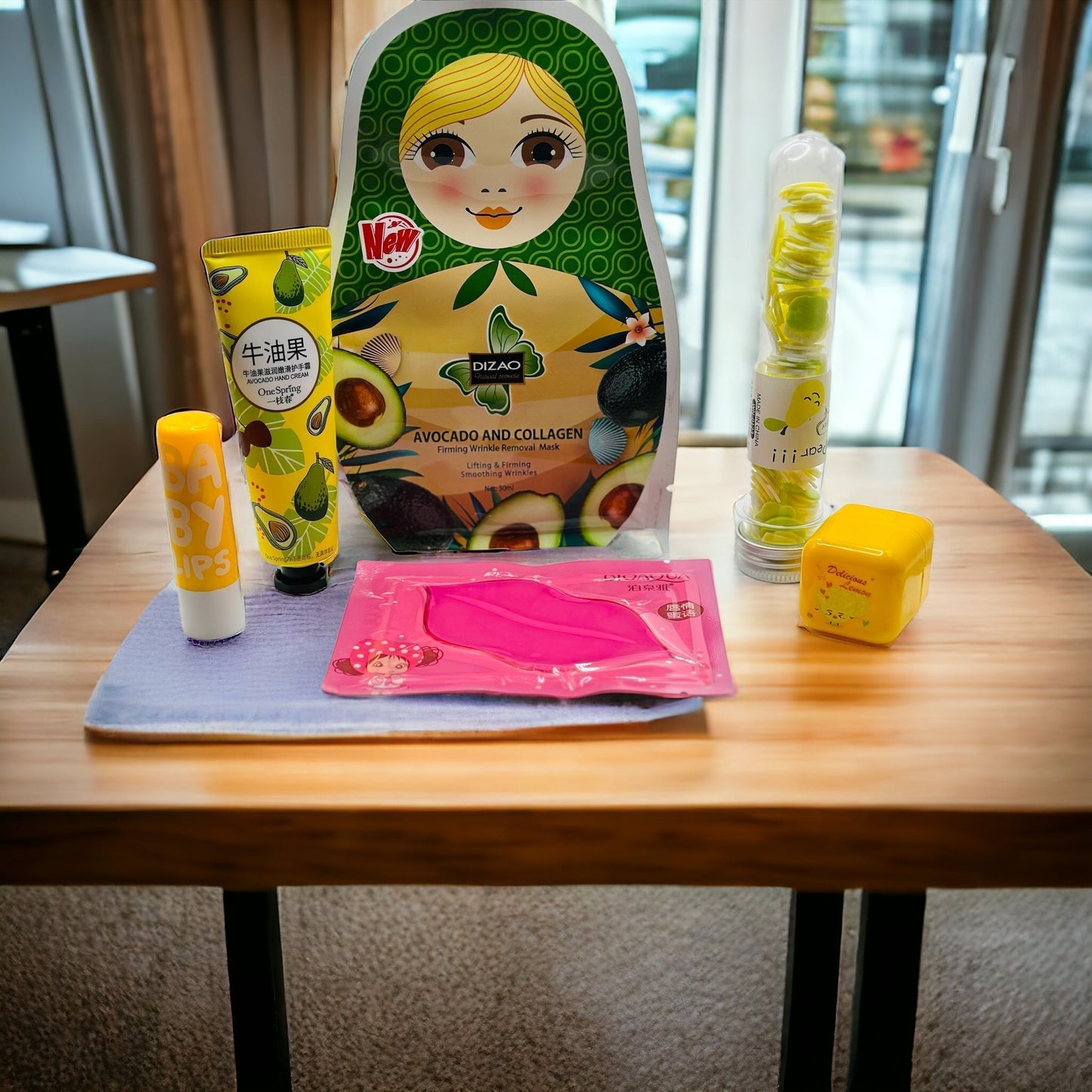 Magic Yellow Deal - ZIOR