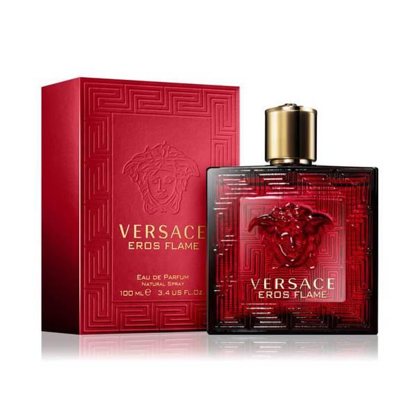 Versace Eros Flame Eau de Parfum for Men 100ml - ZIOR