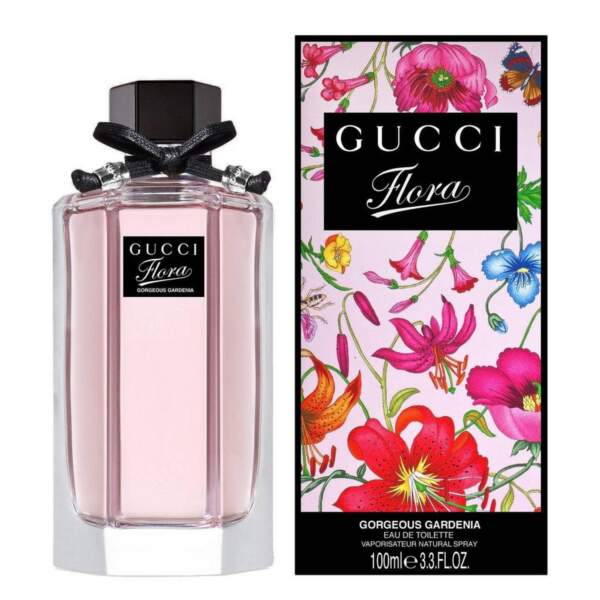 Gucci Flora Gorgeous Gardenia 100ml EDT - ZIOR