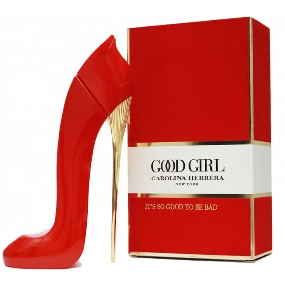 Good Girl Red For Women By Carolina Herrera 100 ml - ZIOR