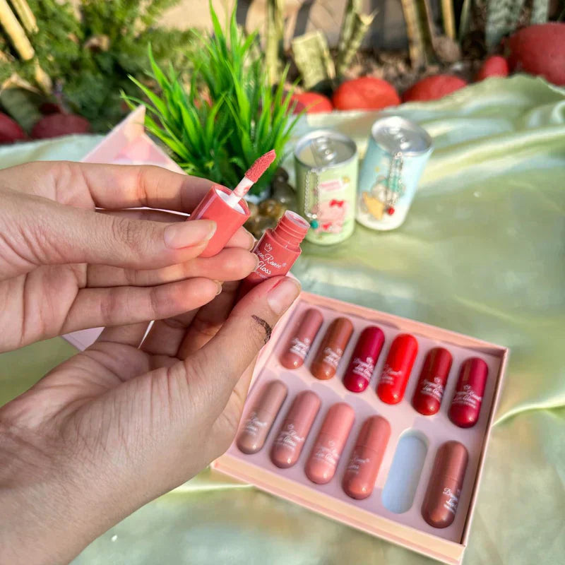 Dragon Ranee matte lip glosses - ZIOR