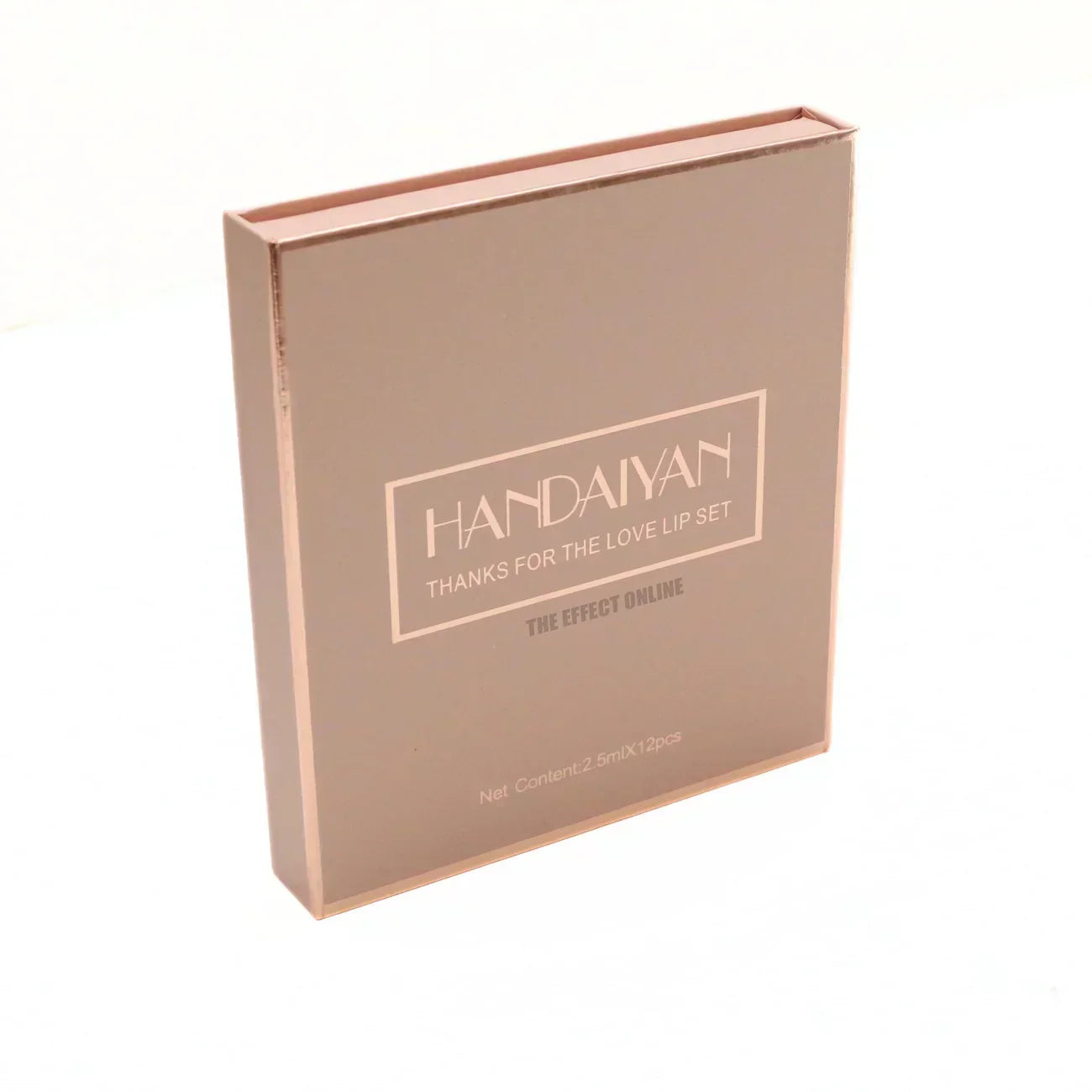 12 Colors Lipgloss- Long-Lasting Waterproof - ZIOR