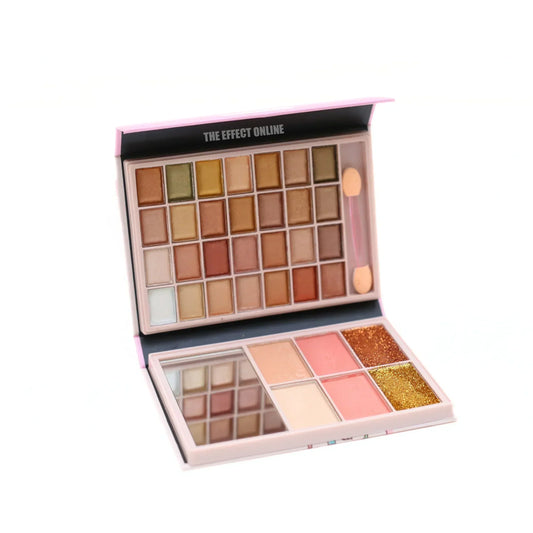 All In One Doll Makeup Palette - ZIOR