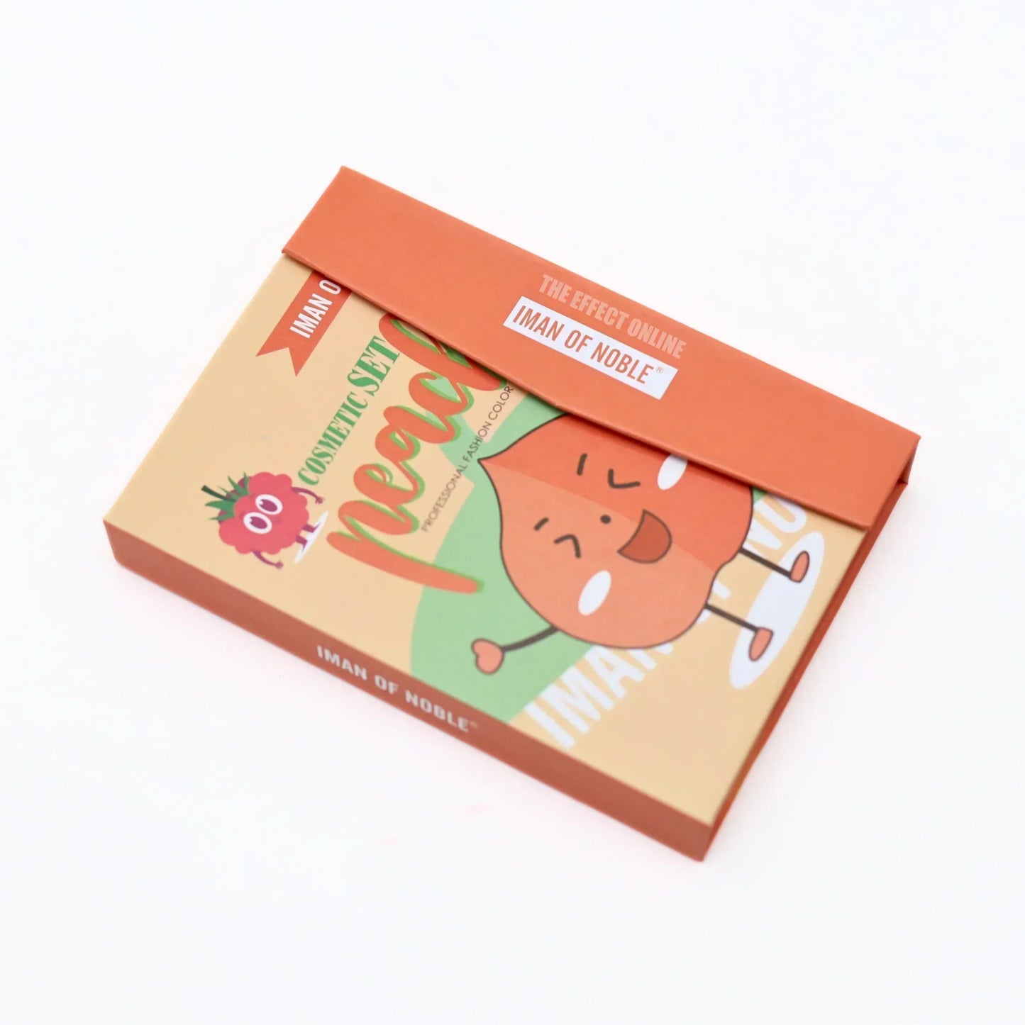 All In One Doll Makeup Palette - ZIOR