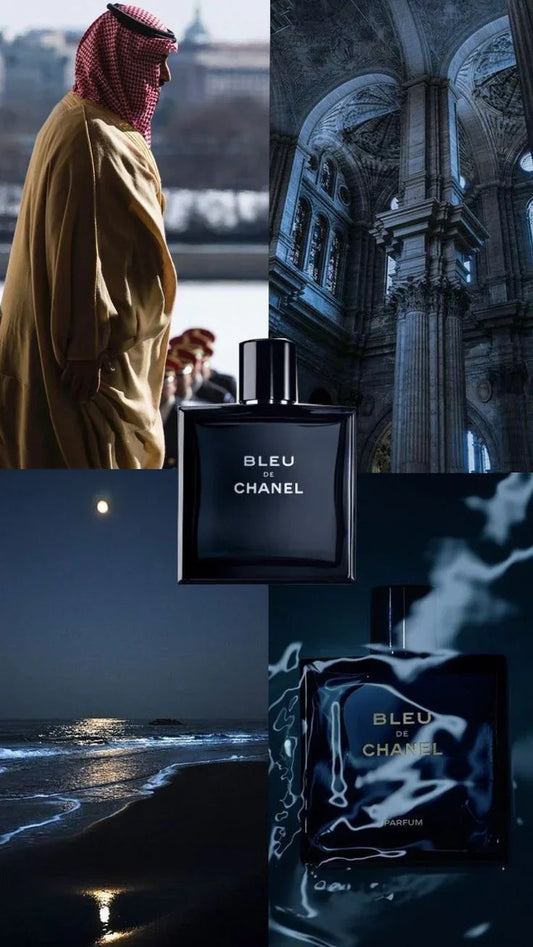 Bleu De Chanel EDP 100ML - ZIOR