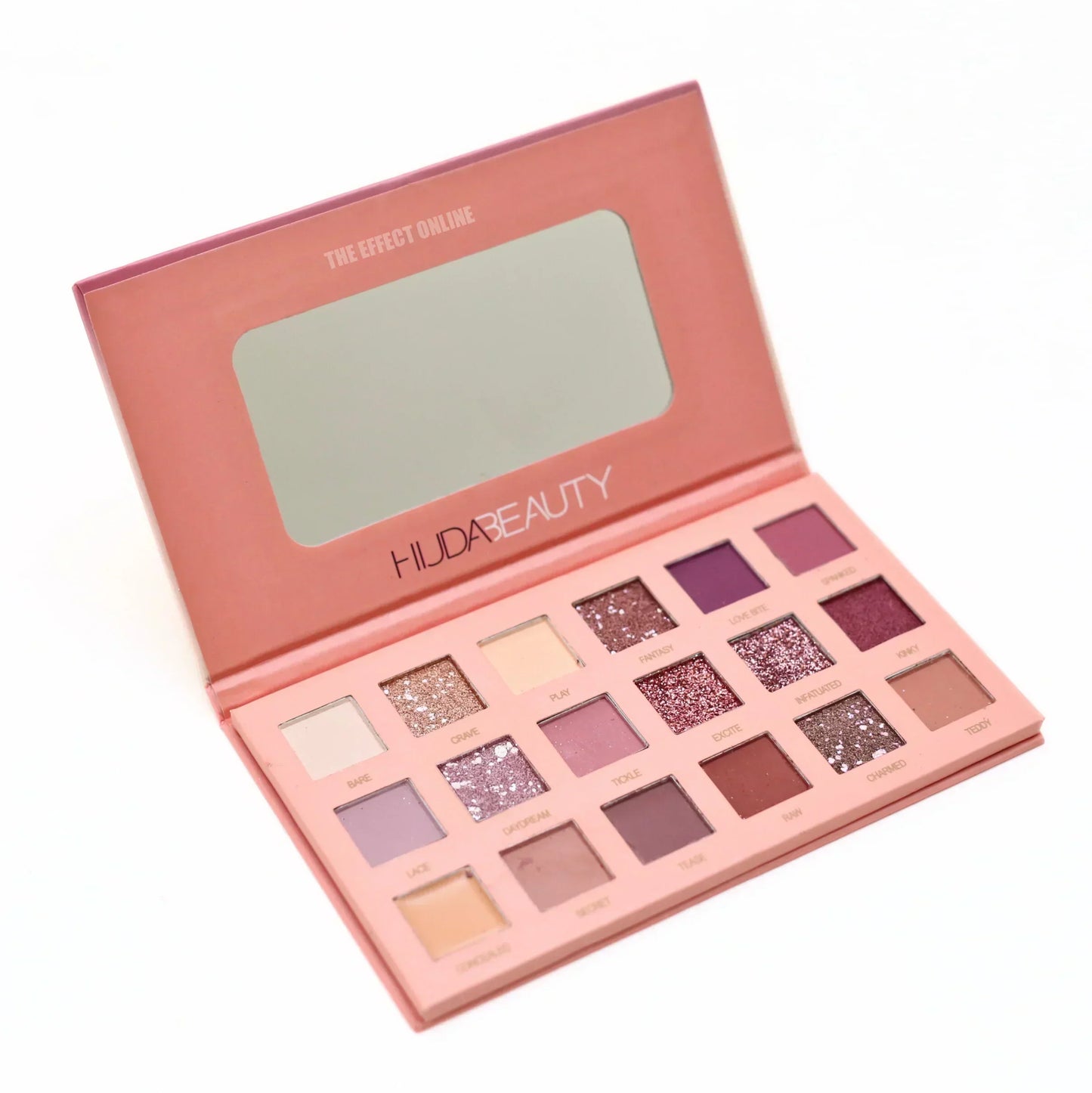 Nude Makeup palette - ZIOR