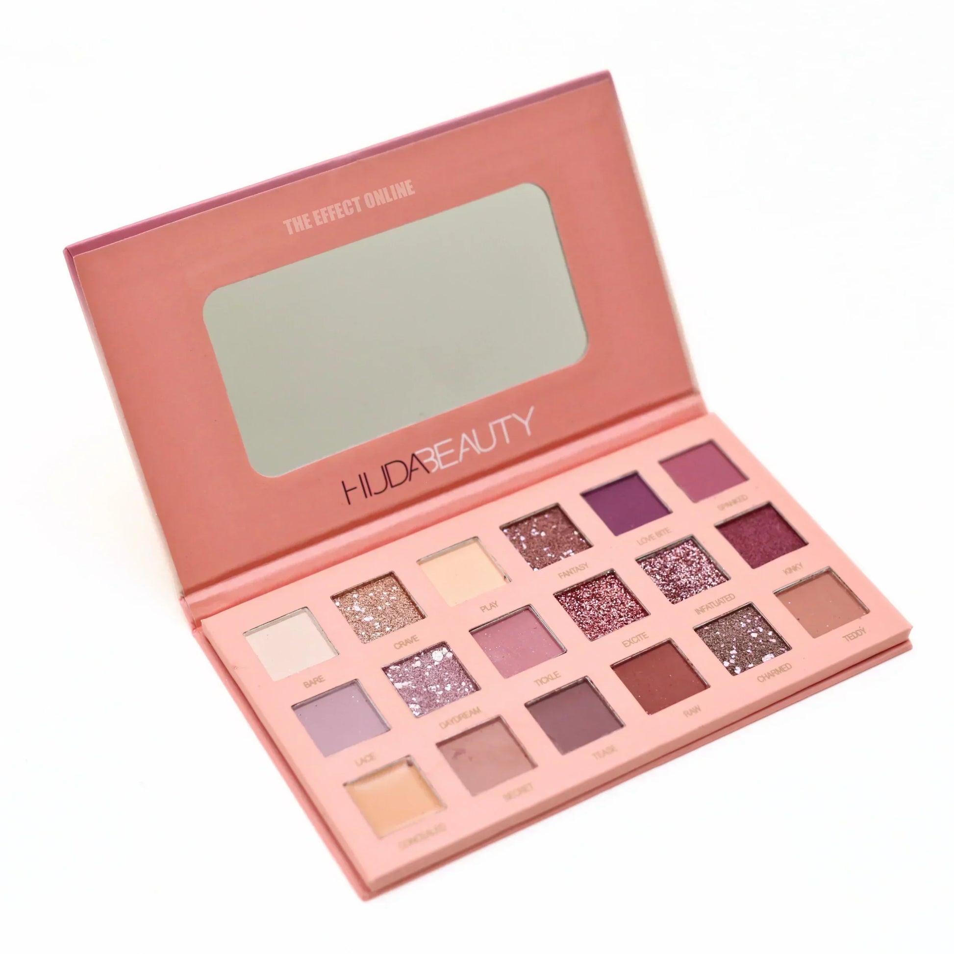 Nude Makeup palette - ZIOR