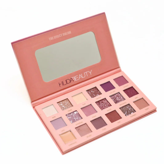 Nude Makeup palette - ZIOR