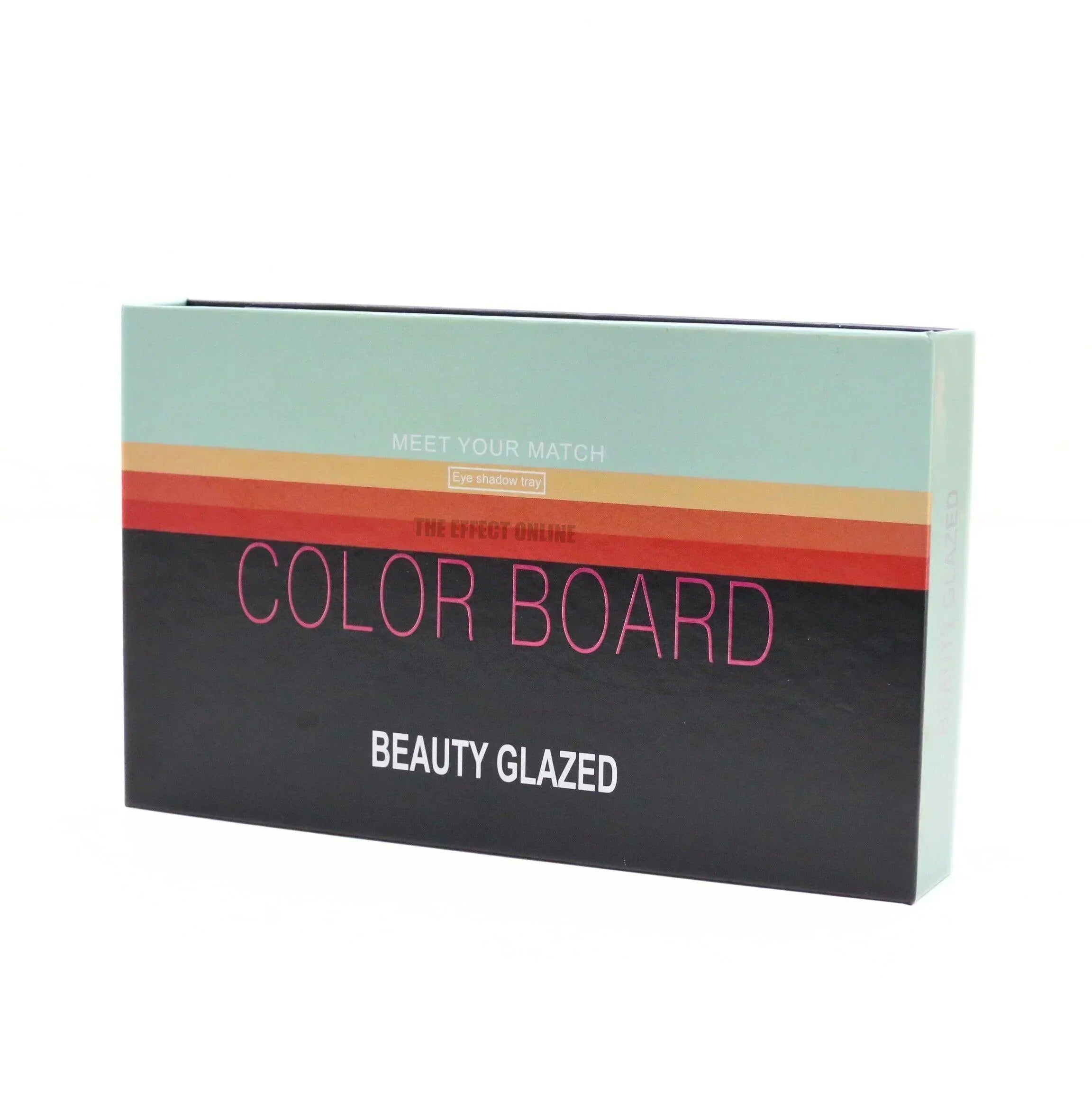 60 Colors Eyeshadow Palette 4 Layers - ZIOR