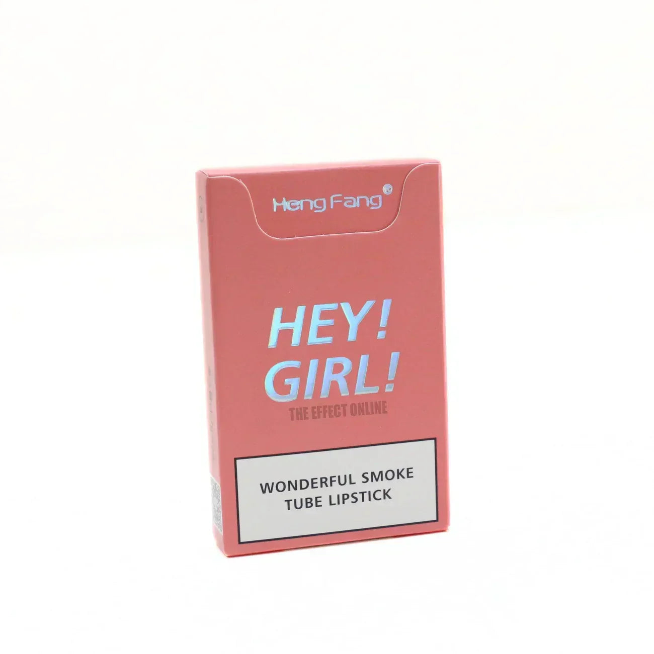 Hengfang Hey Girl Cigarette Tube Lipstick - ZIOR