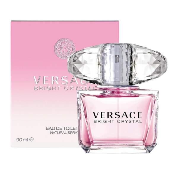 Versace Bright Crystal EDT 90ML - ZIOR