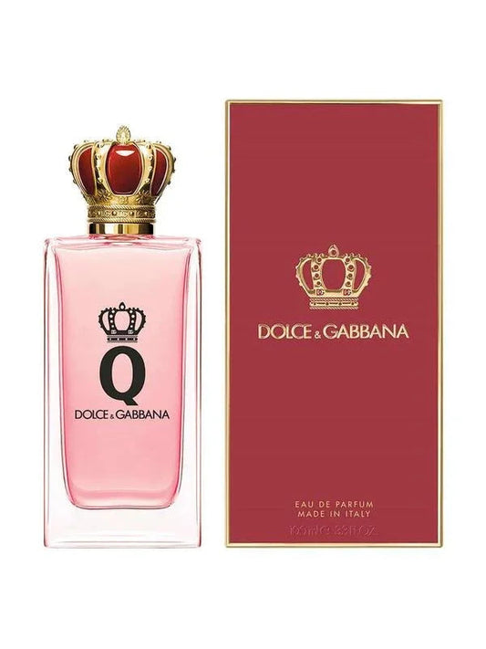 Dolce And Gabbana Queen EDP 100ML - ZIOR