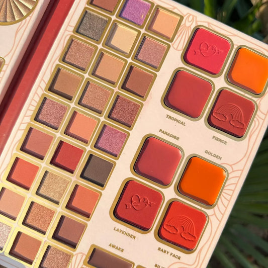 Russian Roulette Palette - ZIOR