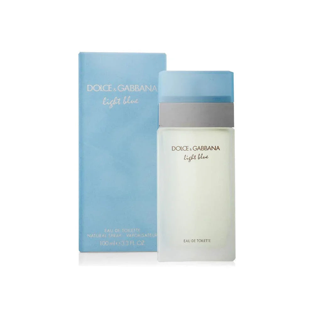 Dolce & Gabbana Light Blue For Women 100-ML - ZIOR