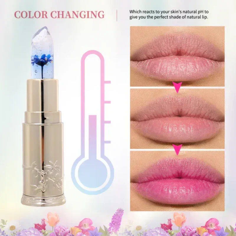 Crystal Jelly Lipsticks In Stock - ZIOR