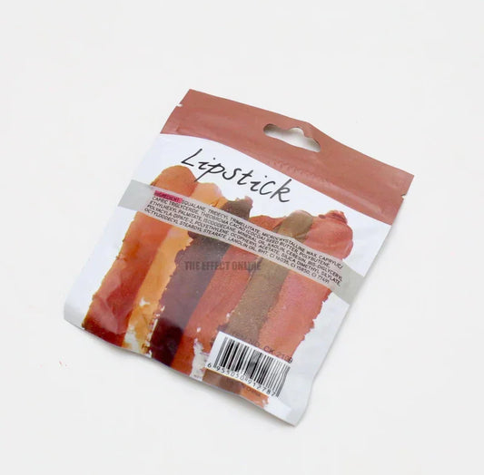 Multicolored Mini Capsule Lipstick Set - Long lasting Waterproof - ZIOR