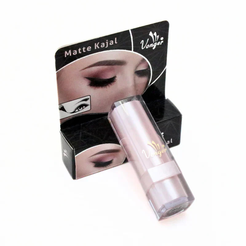 Fairy's Queen Waterproof Matte Lipstick Kajal - ZIOR