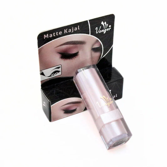 Fairy's Queen Waterproof Matte Lipstick Kajal - ZIOR