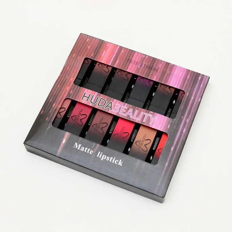 Huda Beauty Lipstick | Set of 12 - ZIOR