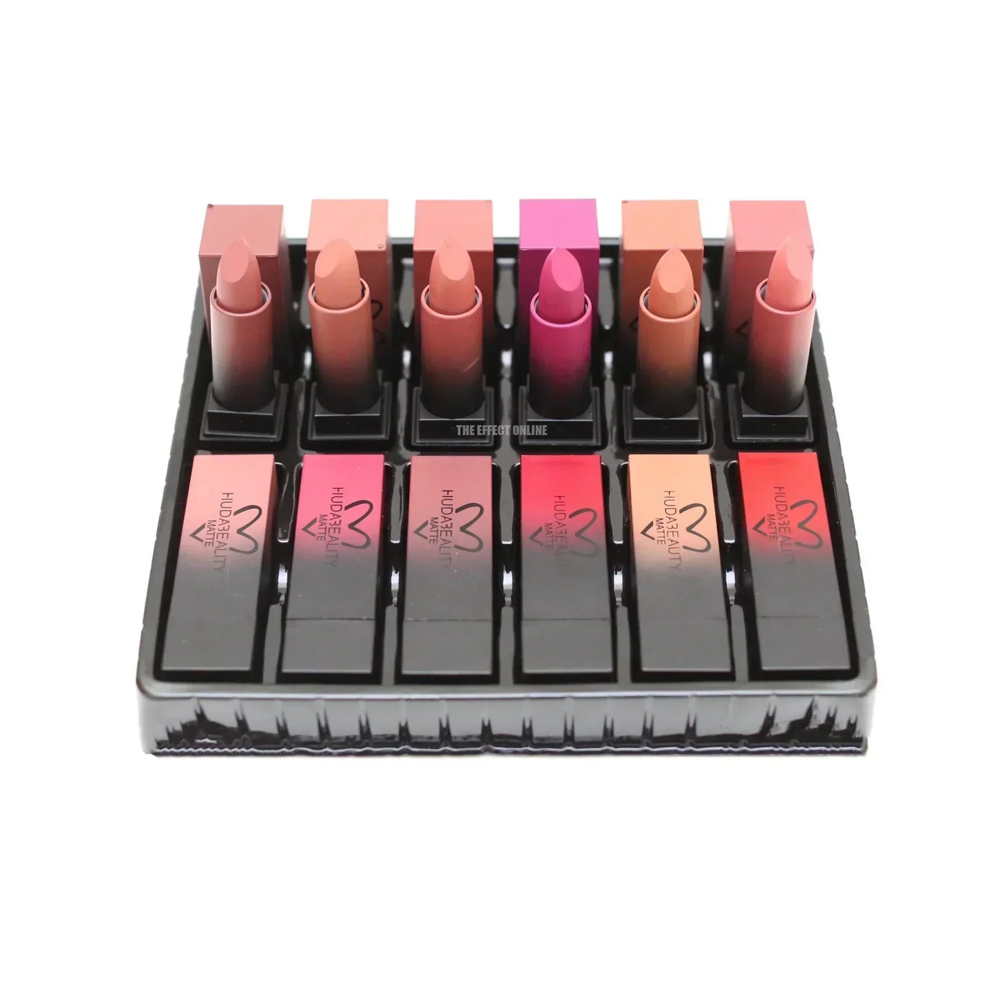 Huda Beauty Lipstick | Set of 12 - ZIOR