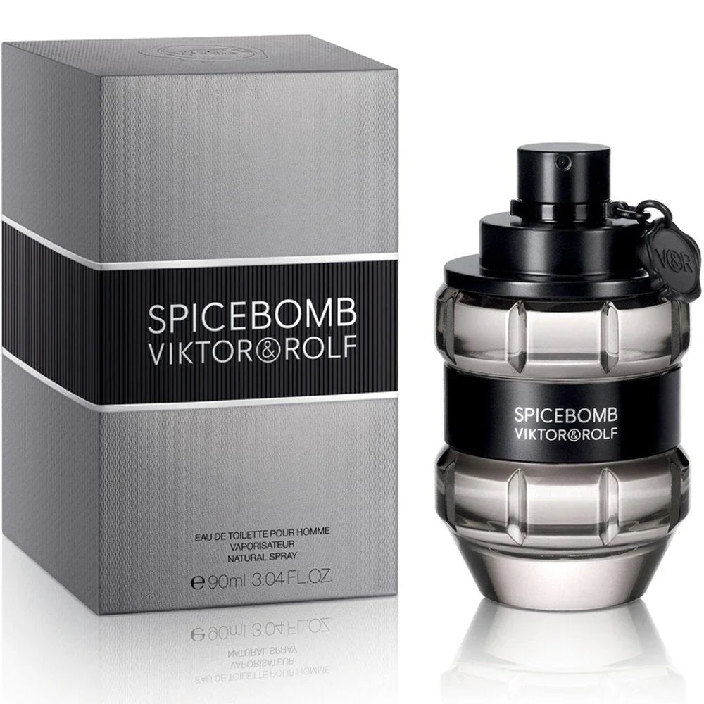 Spicebomb Viktor&Rolf For Men EDT 90ML - ZIOR