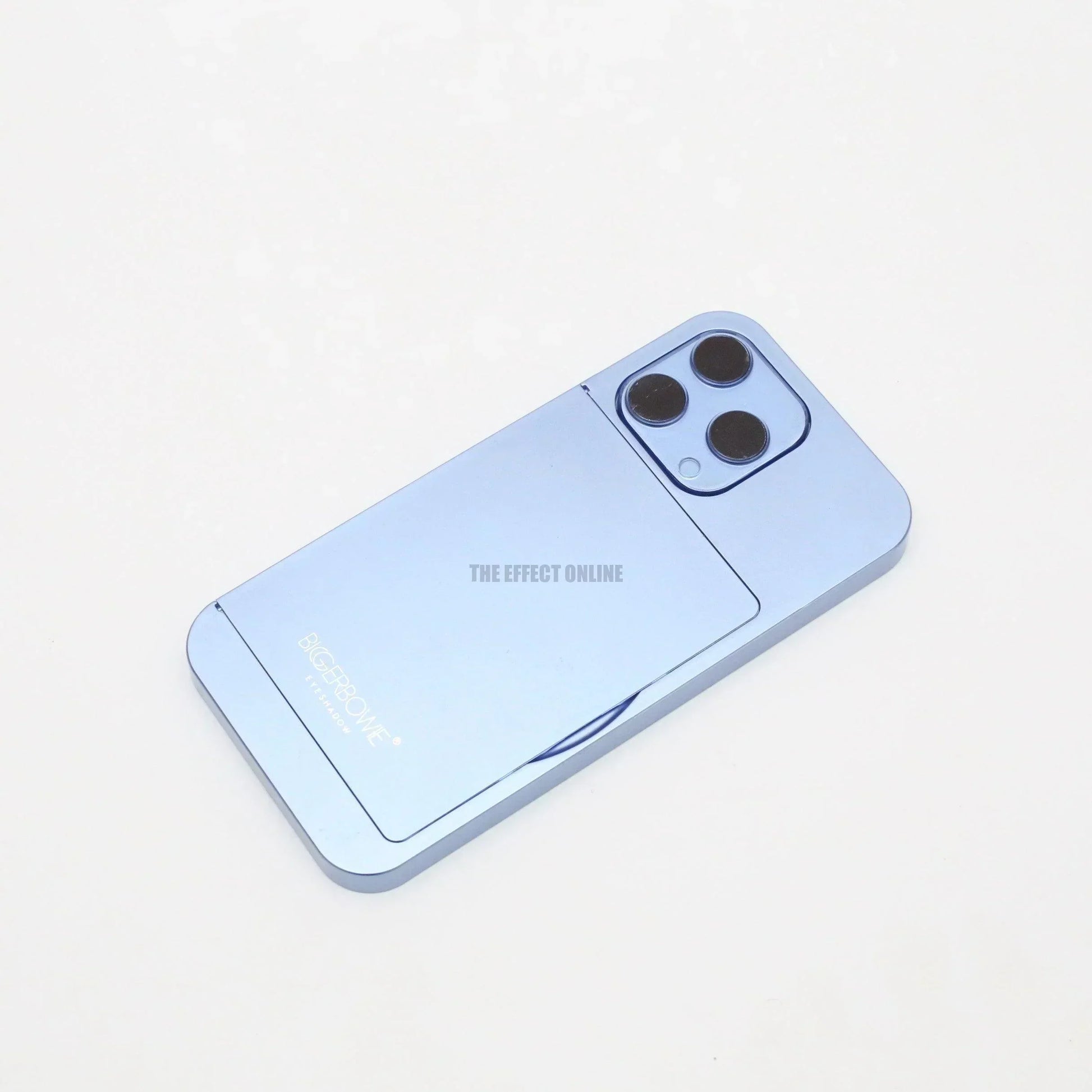 Iphone Shape 11 Color Eyeshadow Palette with Mirror - ZIOR