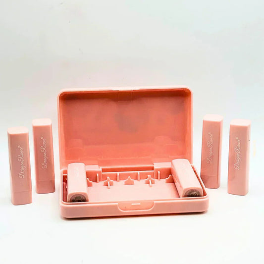 6 Colors Mini Matte Lipstick Set - ZIOR