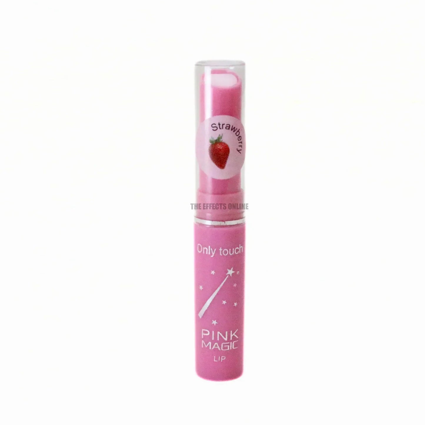 Strawberry Moisturizing Color Changing Lipstick - ZIOR