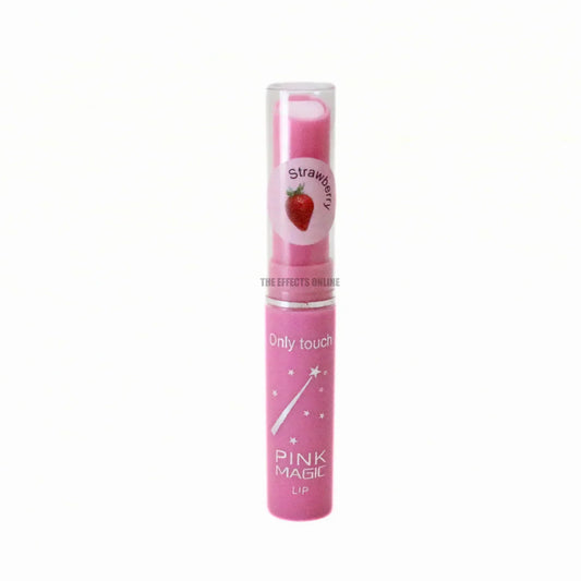 Strawberry Moisturizing Color Changing Lipstick - ZIOR