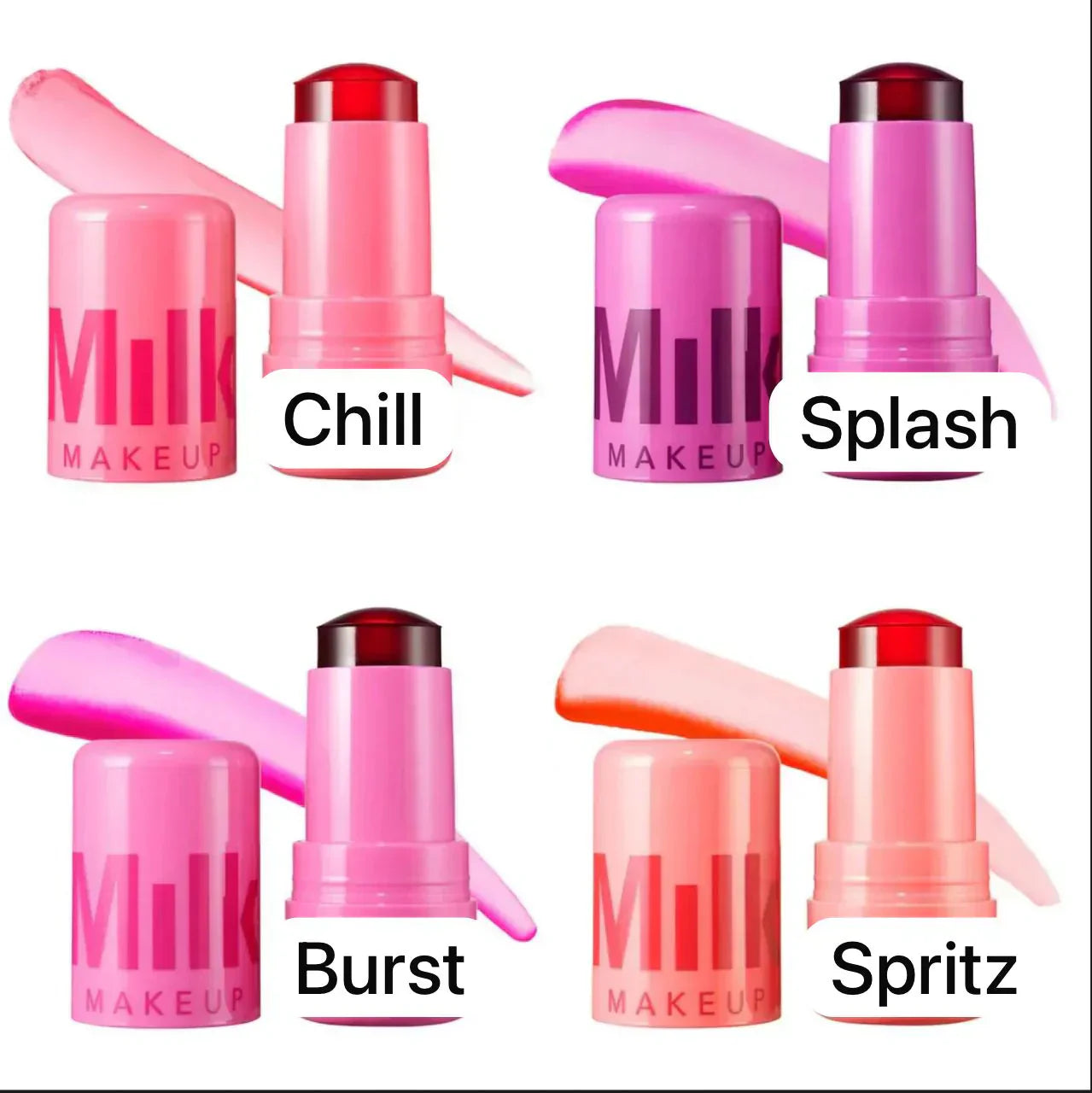 HUDAMOJI LIP & CHEEK STAIN - ZIOR