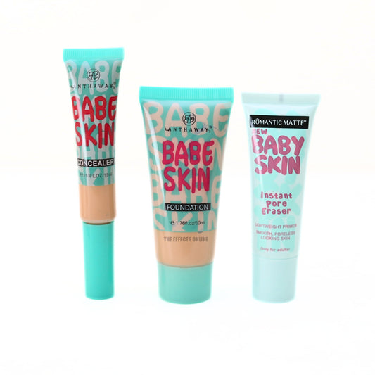 Baby Skin Deal - ZIOR