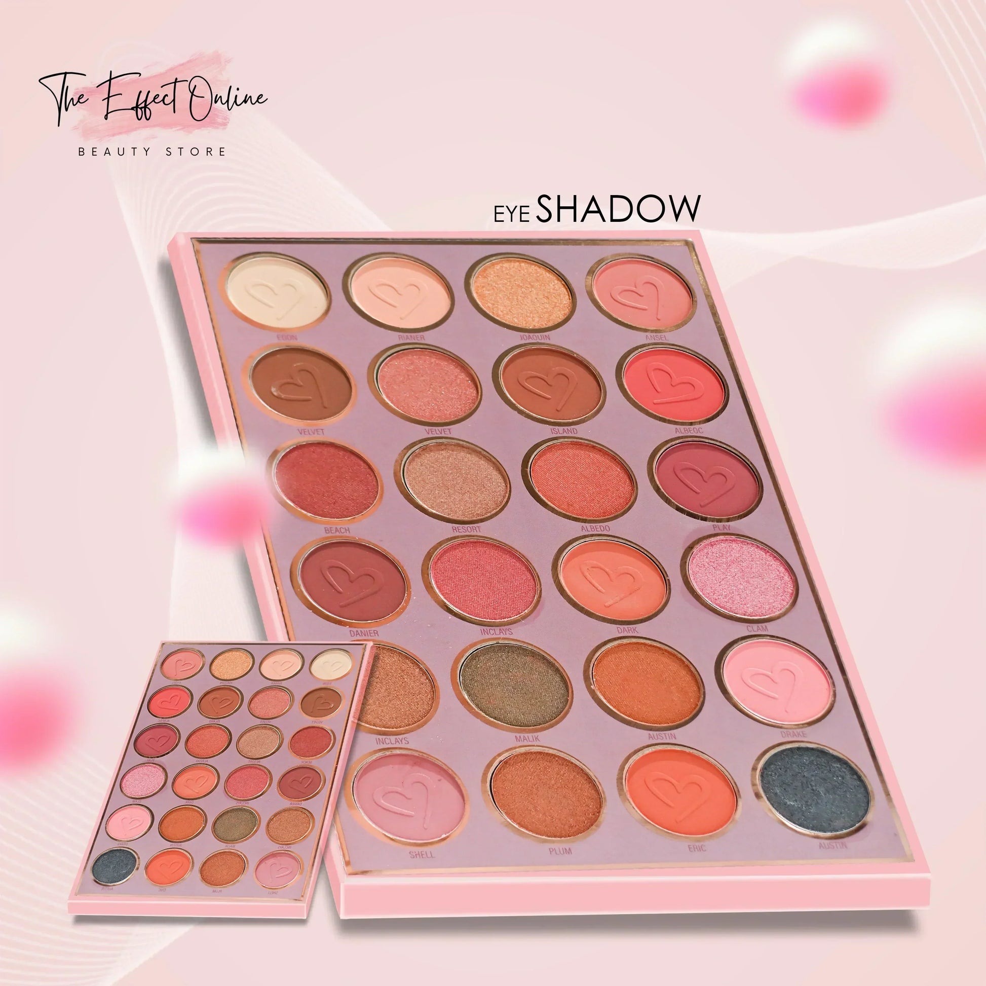 5 Pages Book Palette - ZIOR