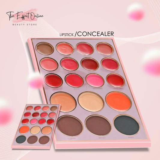 5 Pages Book Palette - ZIOR