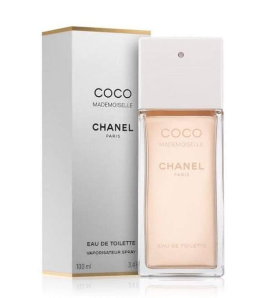 Coco Chanel Mademoiselle Eau de Toilette 100ml - ZIOR