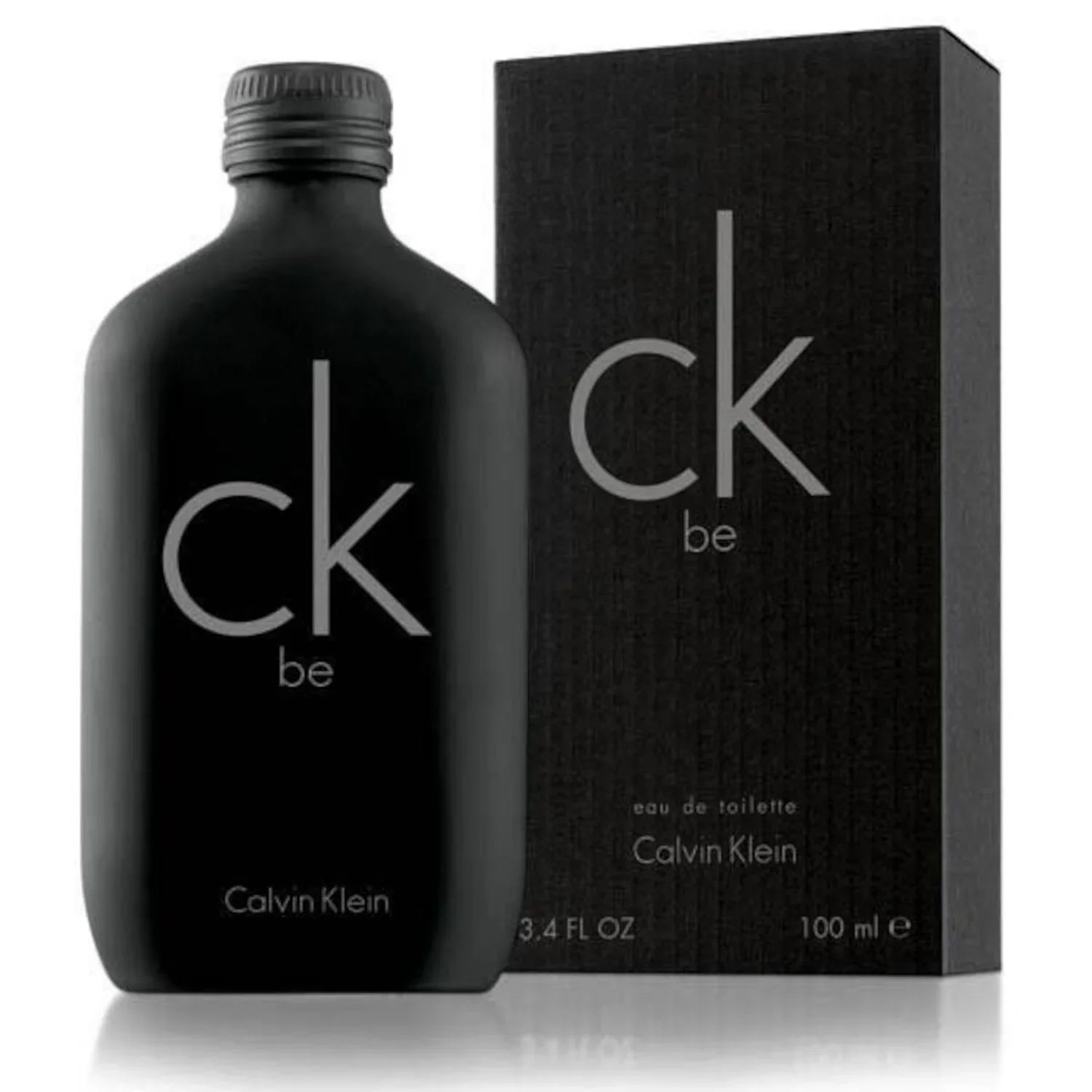 Calvin Klein Black Man EDT 100ML - ZIOR