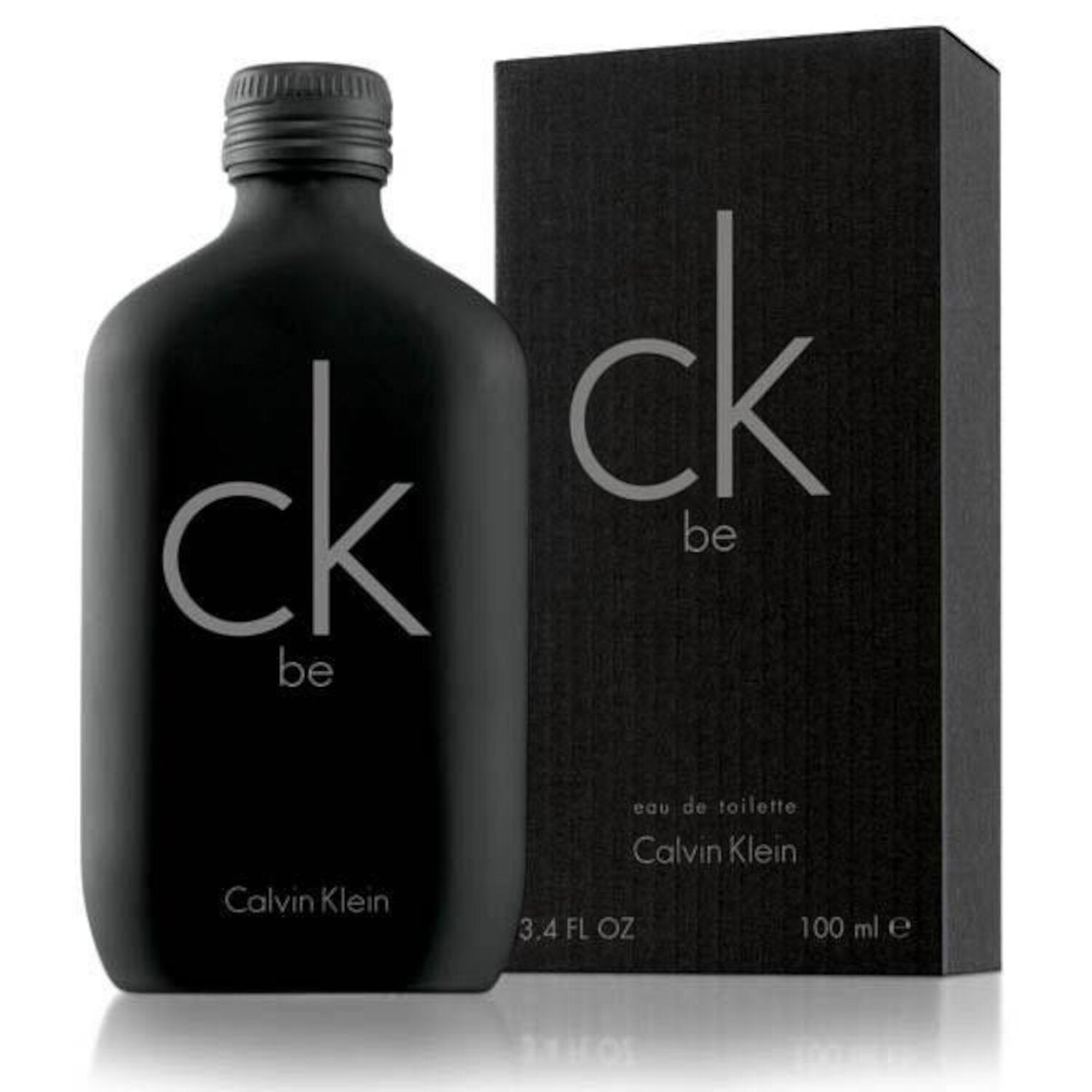 Calvin Klein Black Man EDT 100ML - ZIOR