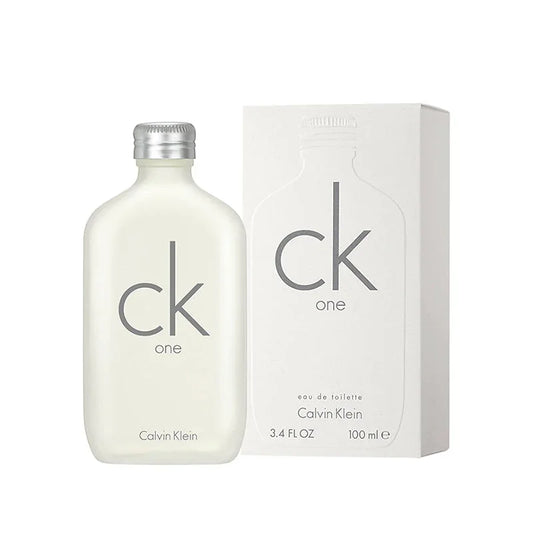 Calvin Klein CK One Eau de Toilette 100ML - ZIOR