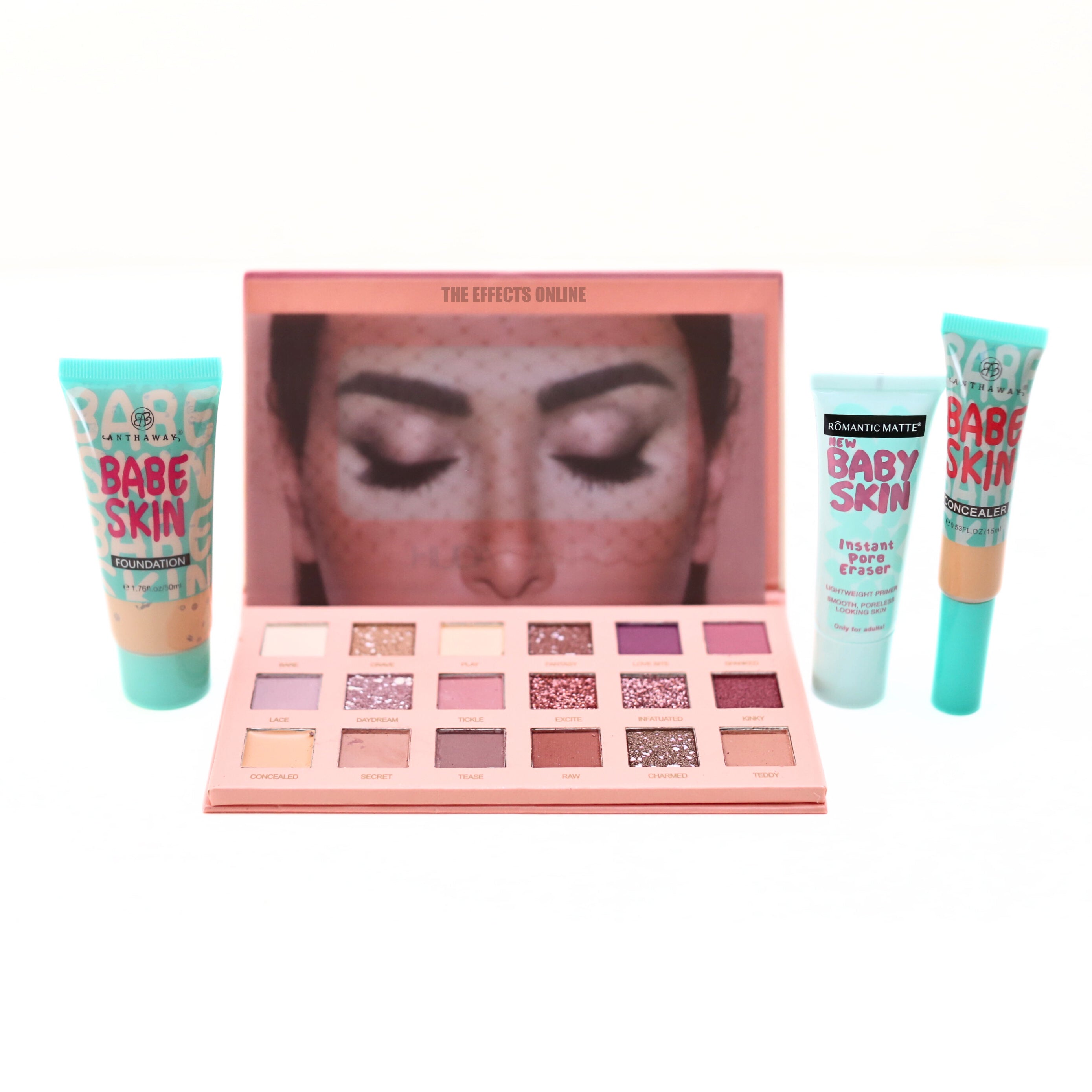 Makeup deal Urban Class - ZIOR
