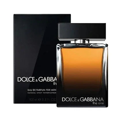Dolce & Gabbana The One EDP Perfume for Men 100ml - ZIOR