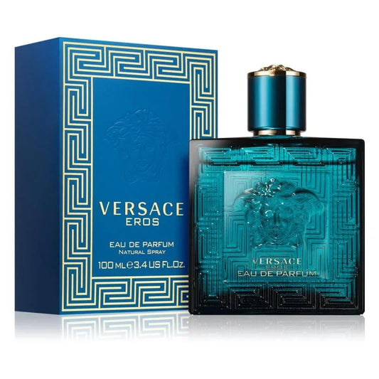 Versace Eros Eau de Parfum 100ml - ZIOR