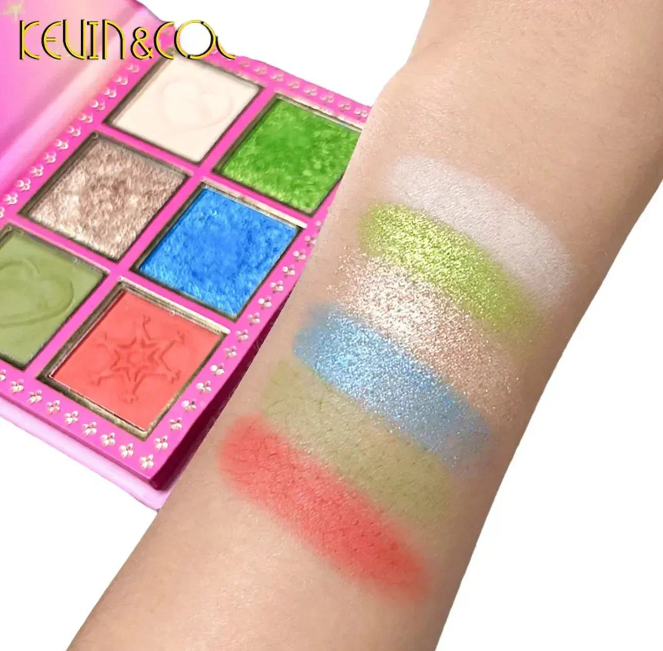 Kevin Coco 4 in 1 Palette - ZIOR